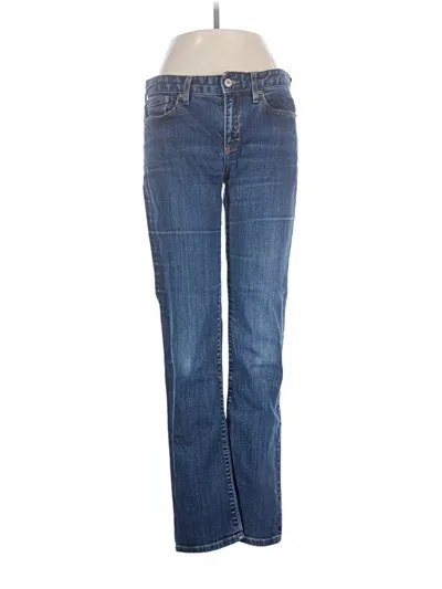 Pre-owned Assorted Brands Jeans In Blue