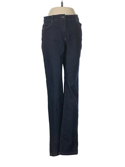 Pre-owned Assorted Brands Jeans In Blue