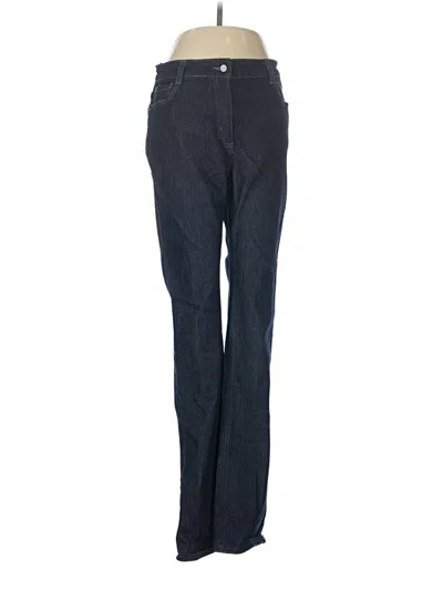 Pre-owned Assorted Brands Jeans In Blue