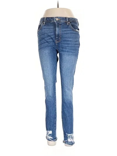 Pre-owned Assorted Brands Jeans In Blue