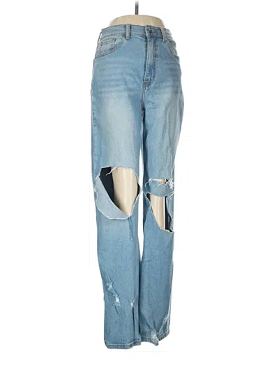 Pre-owned Assorted Brands Jeans In Blue