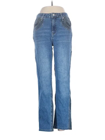 Pre-owned Assorted Brands Jeans In Blue