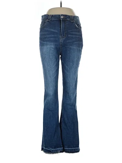 Pre-owned Assorted Brands Jeans In Blue