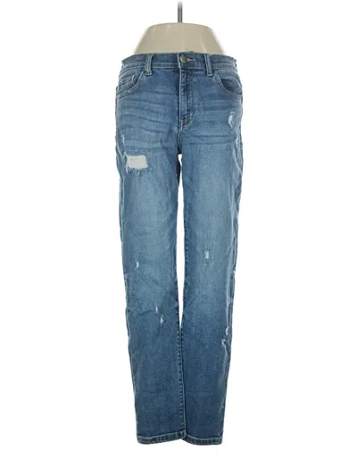 Pre-owned Assorted Brands Jeans In Blue