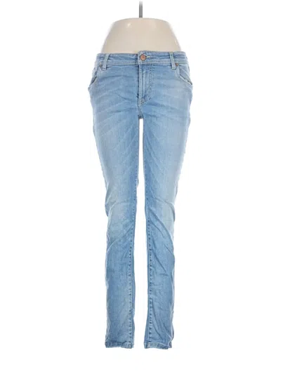 Pre-owned Assorted Brands Jeans In Blue