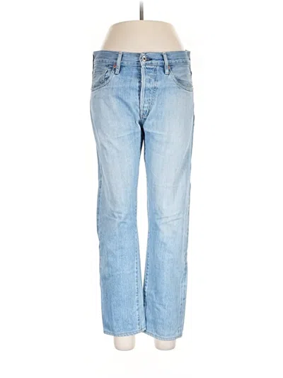 Pre-owned Assorted Brands Jeans In Blue