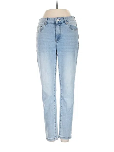 Pre-owned Assorted Brands Jeans In Blue