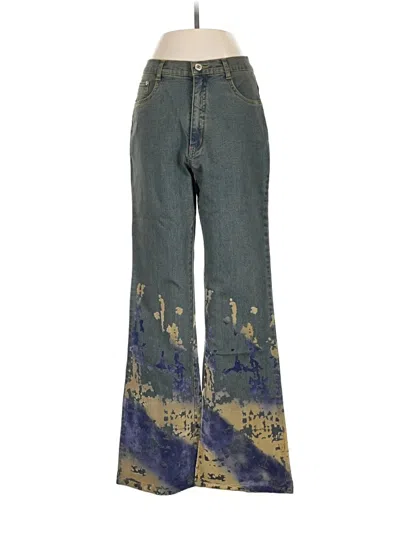 Pre-owned Assorted Brands Jeans In Blue