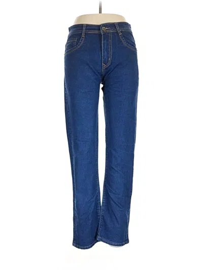 Pre-owned Assorted Brands Jeans In Blue