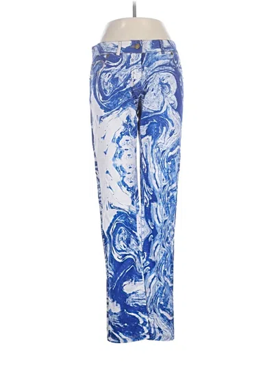 Pre-owned Assorted Brands Jeans In Blue