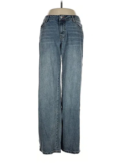 Pre-owned Assorted Brands Jeans In Blue