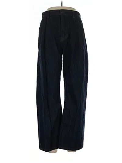Pre-owned Assorted Brands Jeans In Blue