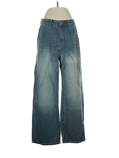 Pre-owned Assorted Brands Jeans In Blue
