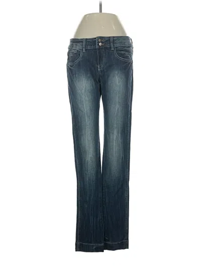 Pre-owned Assorted Brands Jeans In Blue