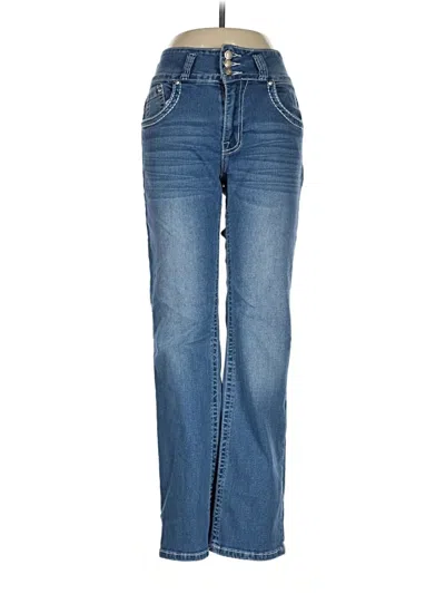 Pre-owned Assorted Brands Jeans In Blue