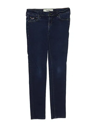 Pre-owned Assorted Brands Kids' Jeans In Blue