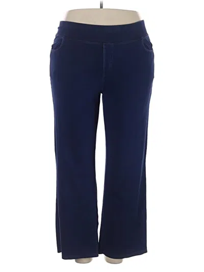 Pre-owned Assorted Brands Jeans In Blue