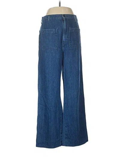 Pre-owned Assorted Brands Jeans In Blue