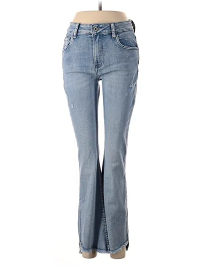 Pre-owned Assorted Brands Jeans In Blue