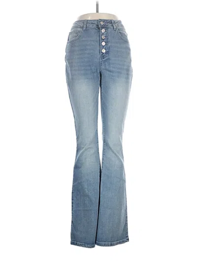 Pre-owned Assorted Brands Jeans In Blue