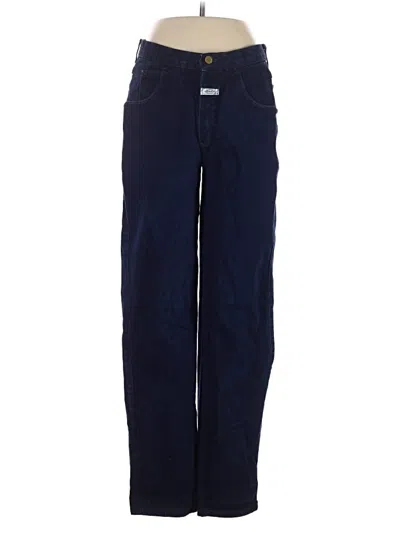 Pre-owned Assorted Brands Jeans In Blue
