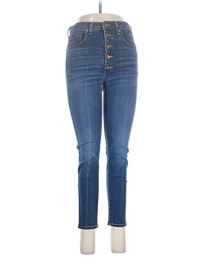 Pre-owned Assorted Brands Jeans In Blue
