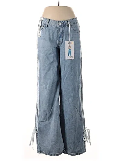 Assorted Brands Jeans In Blue