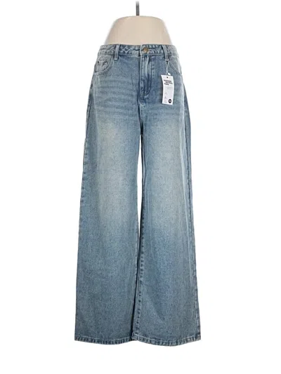 Assorted Brands Jeans In Blue