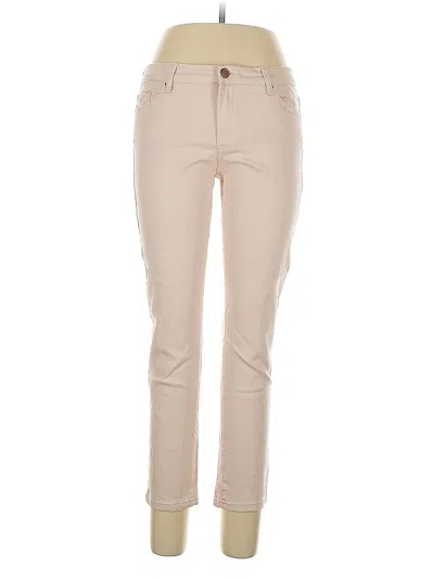 Pre-owned Assorted Brands Jeans In Brown