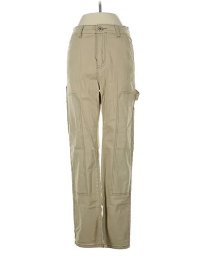 Pre-owned Assorted Brands Jeans In Brown