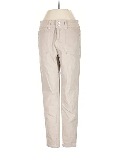 Pre-owned Assorted Brands Jeans In Brown