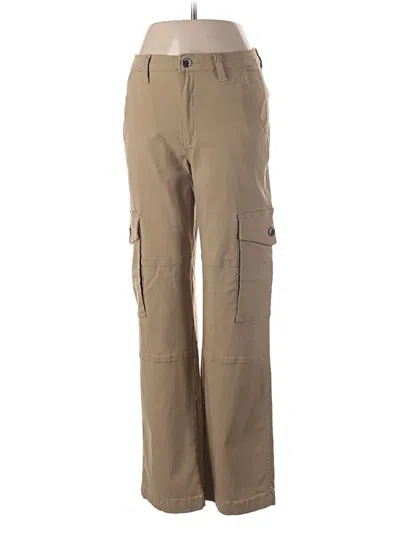 Pre-owned Assorted Brands Jeans In Brown