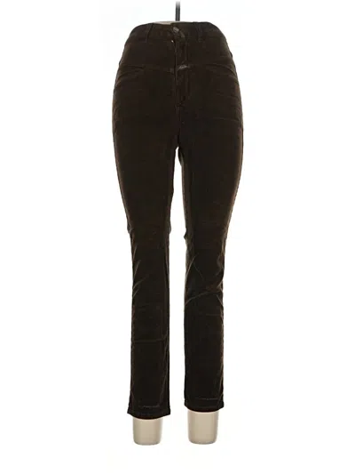 Pre-owned Assorted Brands Jeans In Brown