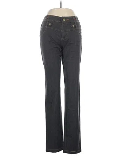 Pre-owned Assorted Brands Jeans In Brown