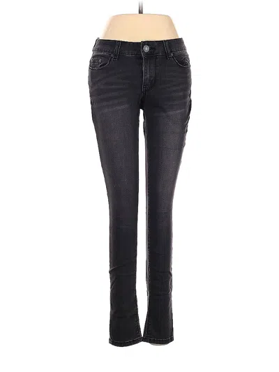 Pre-owned Assorted Brands Jeans In Gray