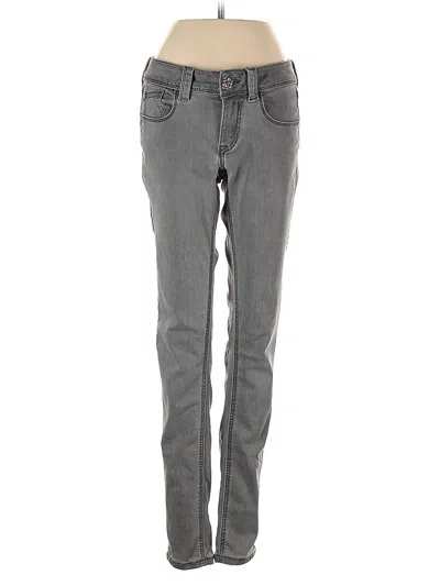 Pre-owned Assorted Brands Jeans In Gray