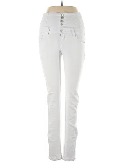 Pre-owned Assorted Brands Jeans In Gray