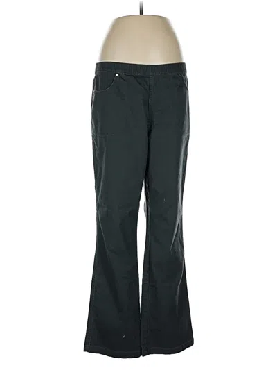 Pre-owned Assorted Brands Jeans In Gray