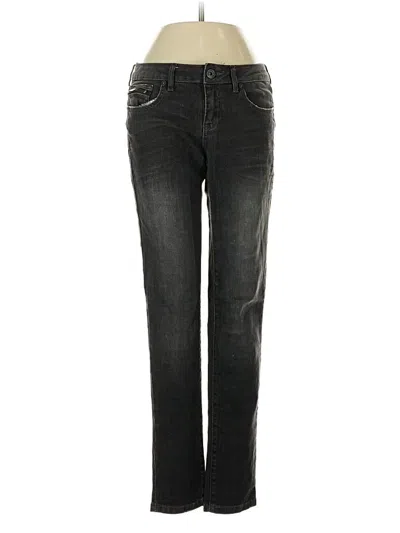 Pre-owned Assorted Brands Jeans In Gray