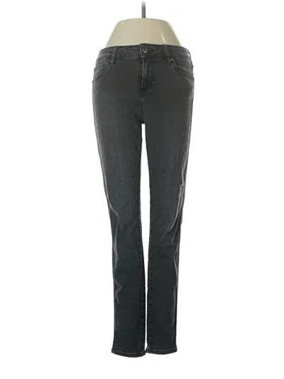 Pre-owned Assorted Brands Jeans In Gray