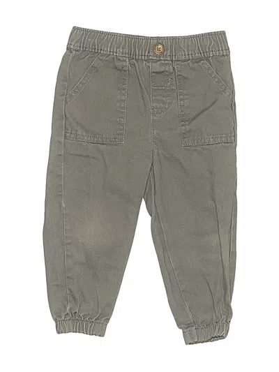 Pre-owned Assorted Brands Kids' Jeans In Gray