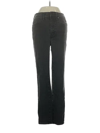 Pre-owned Assorted Brands Jeans In Gray