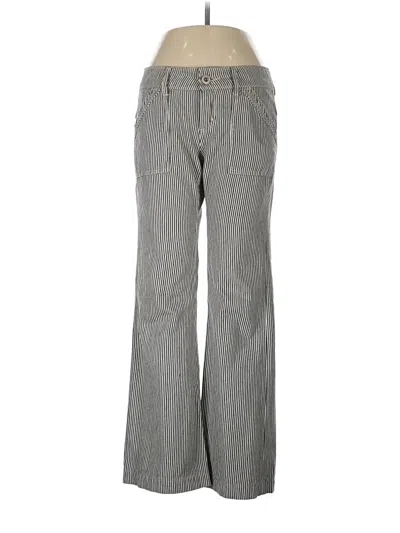 Pre-owned Assorted Brands Jeans In Gray