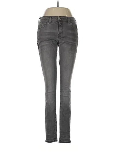 Pre-owned Assorted Brands Jeans In Gray