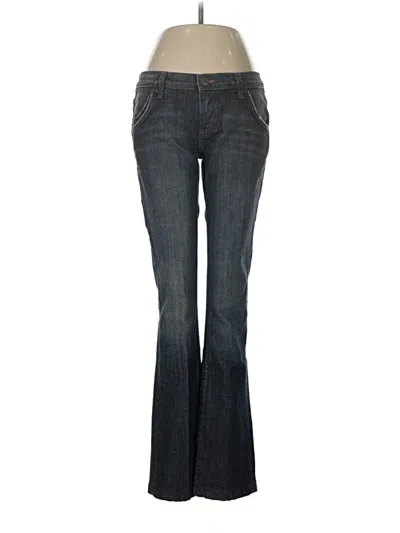 Pre-owned Assorted Brands Jeans In Gray