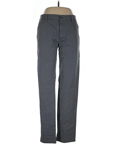 Pre-owned Assorted Brands Jeans In Gray