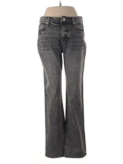 Pre-owned Assorted Brands Jeans In Gray