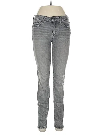 Pre-owned Assorted Brands Jeans In Gray