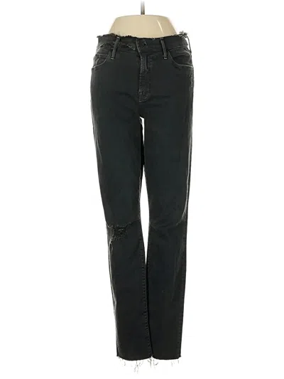 Pre-owned Assorted Brands Jeans In Gray