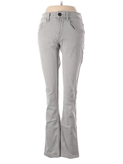 Pre-owned Assorted Brands Jeans In Gray